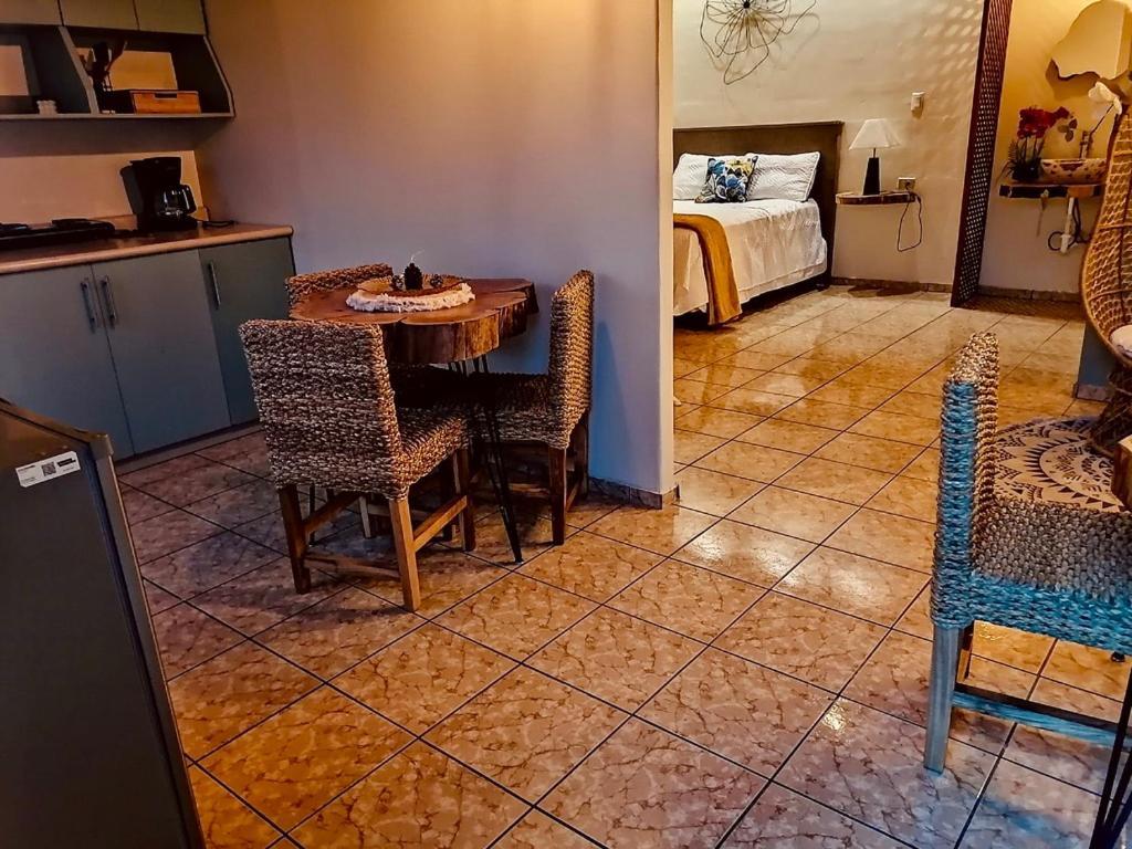 Ferienwohnung Orquidea Loft Juayúa Exterior foto