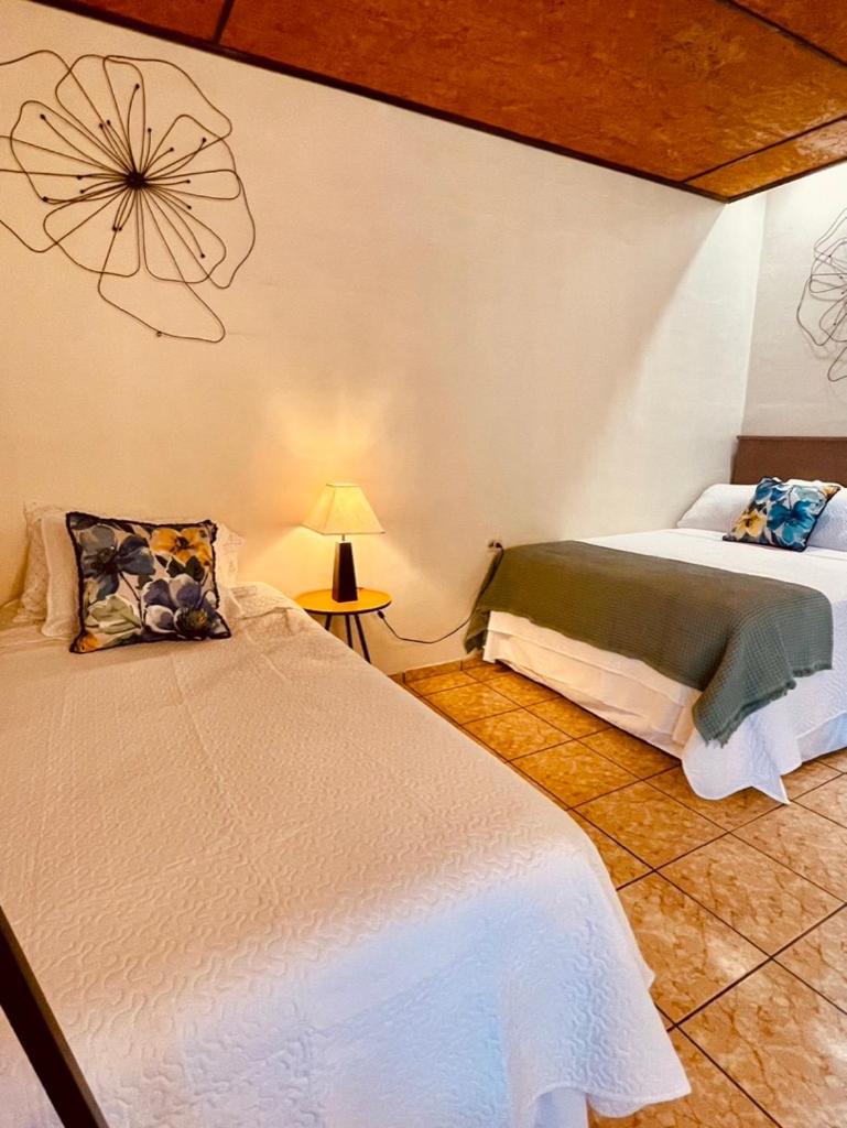 Ferienwohnung Orquidea Loft Juayúa Exterior foto